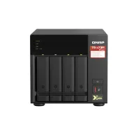 QNAP TS-473A NAS Tower Ethernet LAN Negru V1500B Qnap - 1
