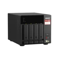 QNAP TS-473A NAS Tower Ethernet LAN Negru V1500B Qnap - 4