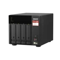 QNAP TS-473A NAS Tower Ethernet LAN Negru V1500B Qnap - 5