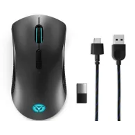 Lenovo Legion M600 Wireless Gaming mouse-uri Ambidextru RF Wireless+Bluetooth+USB Type-A Optice 16000 DPI Lenovo - 1