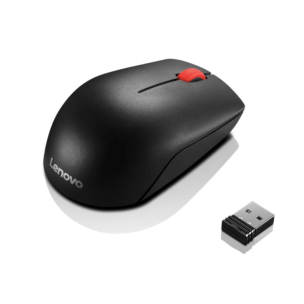 Lenovo 4Y50R20864 mouse-uri Ambidextru RF fără fir Optice Lenovo - 1