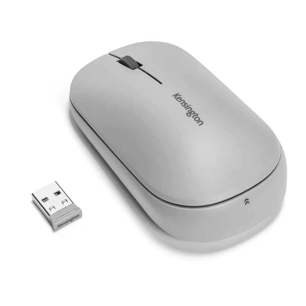 Kensington SureTrack mouse-uri Ambidextru RF Wireless + Bluetooth 2400 DPI Kensington - 1