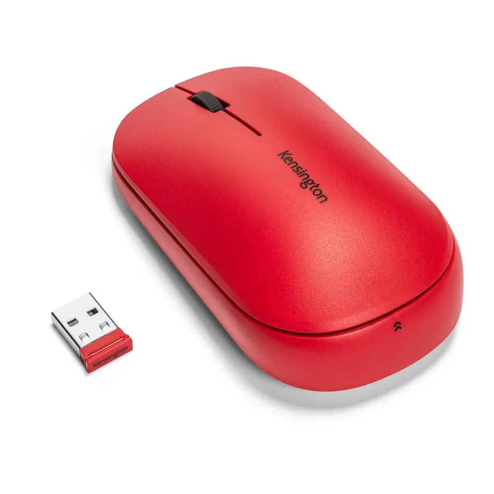Kensington SureTrack mouse-uri Ambidextru RF Wireless + Bluetooth 2400 DPI Kensington - 1