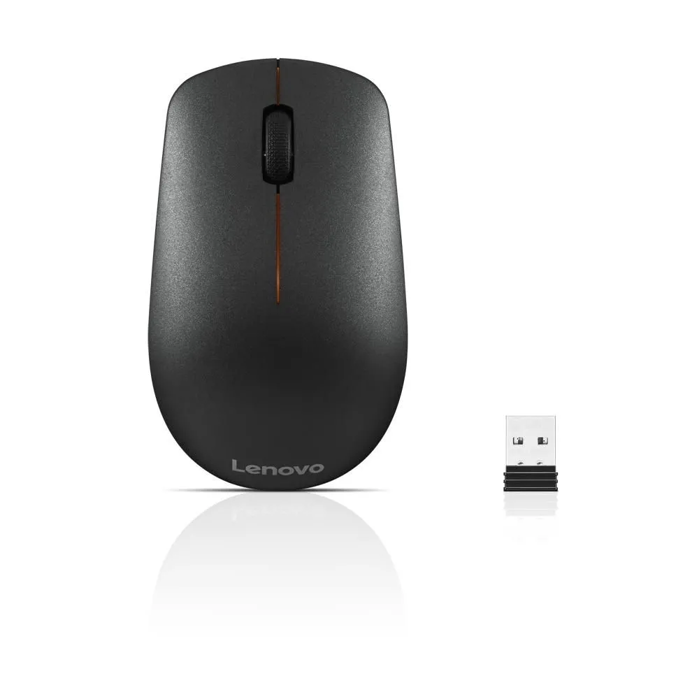 Lenovo GY50R91293 mouse-uri Ambidextru RF fără fir Optice 1200 DPI Lenovo - 1