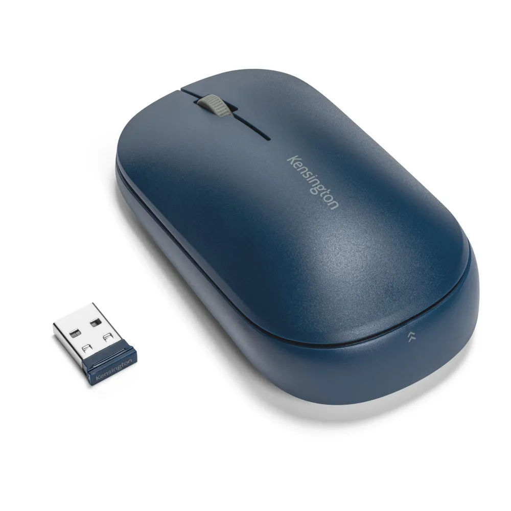 Kensington SureTrack mouse-uri Ambidextru RF Wireless + Bluetooth 2400 DPI Kensington - 1