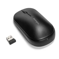 Kensington SureTrack mouse-uri Ambidextru RF Wireless + Bluetooth 2400 DPI Kensington - 1