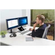 Kensington SureTrack mouse-uri Ambidextru RF Wireless + Bluetooth 2400 DPI Kensington - 7