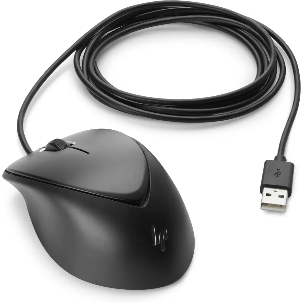 HP Mouse USB Premium Hp - 1