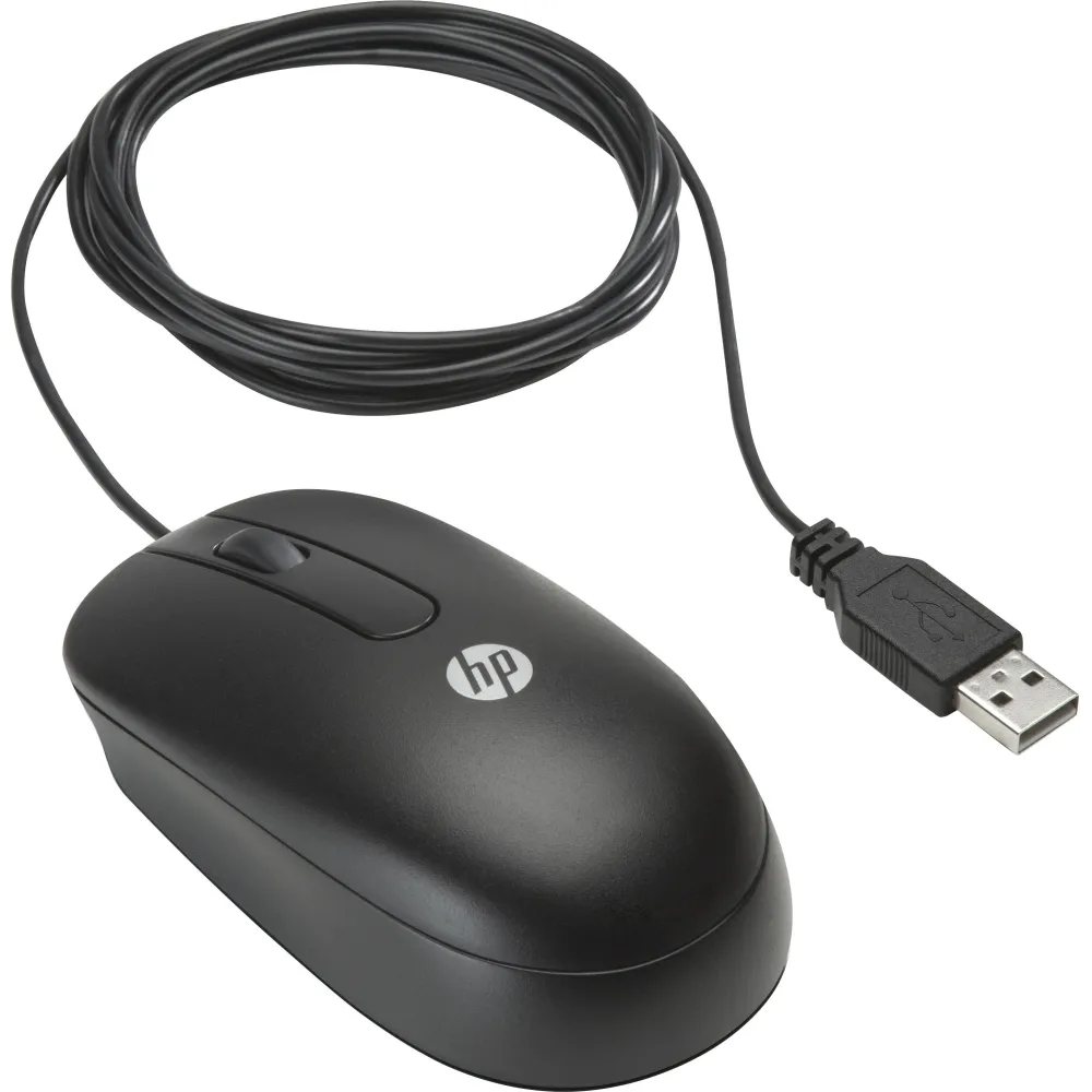 HP Mouse USB Essential Hp - 1