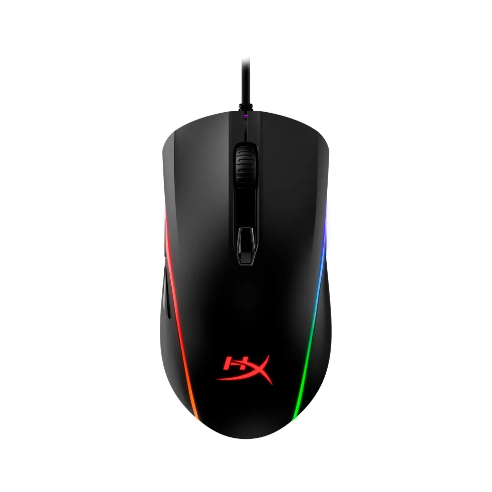 HP HyperX Pulsefire Surge mouse-uri Ambidextru USB Tip-A Optice 16000 DPI Hp - 1