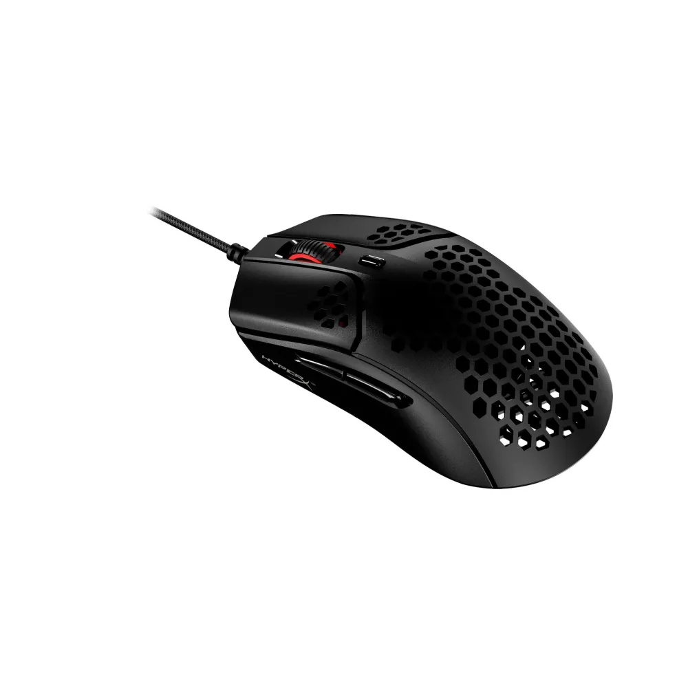 HP Pulsefire Haste Blk mouse-uri Ambidextru USB Tip-A Optice 16000 DPI Hp - 1