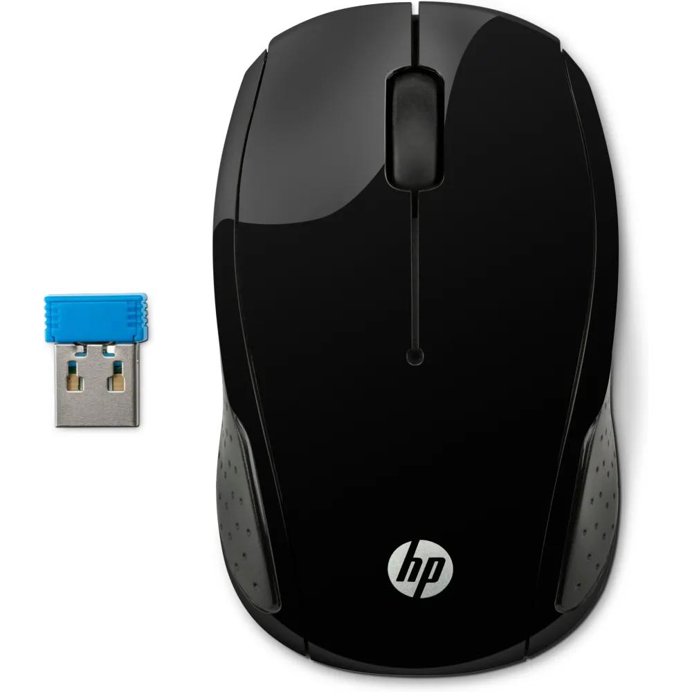 HP Mouse wireless 200 Hp - 1