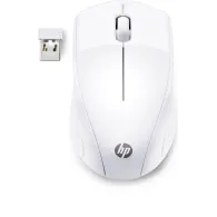 HP Mouse wireless 220 (alb ca zăpada) Hp - 1