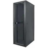 Intellinet 713085 rack-uri 22U Raft de sine stătător Negru Intellinet - 1