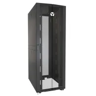 Vertiv VR3357 rack-uri 48U Raft de sine stătător Negru, Transparente Vertiv - 1
