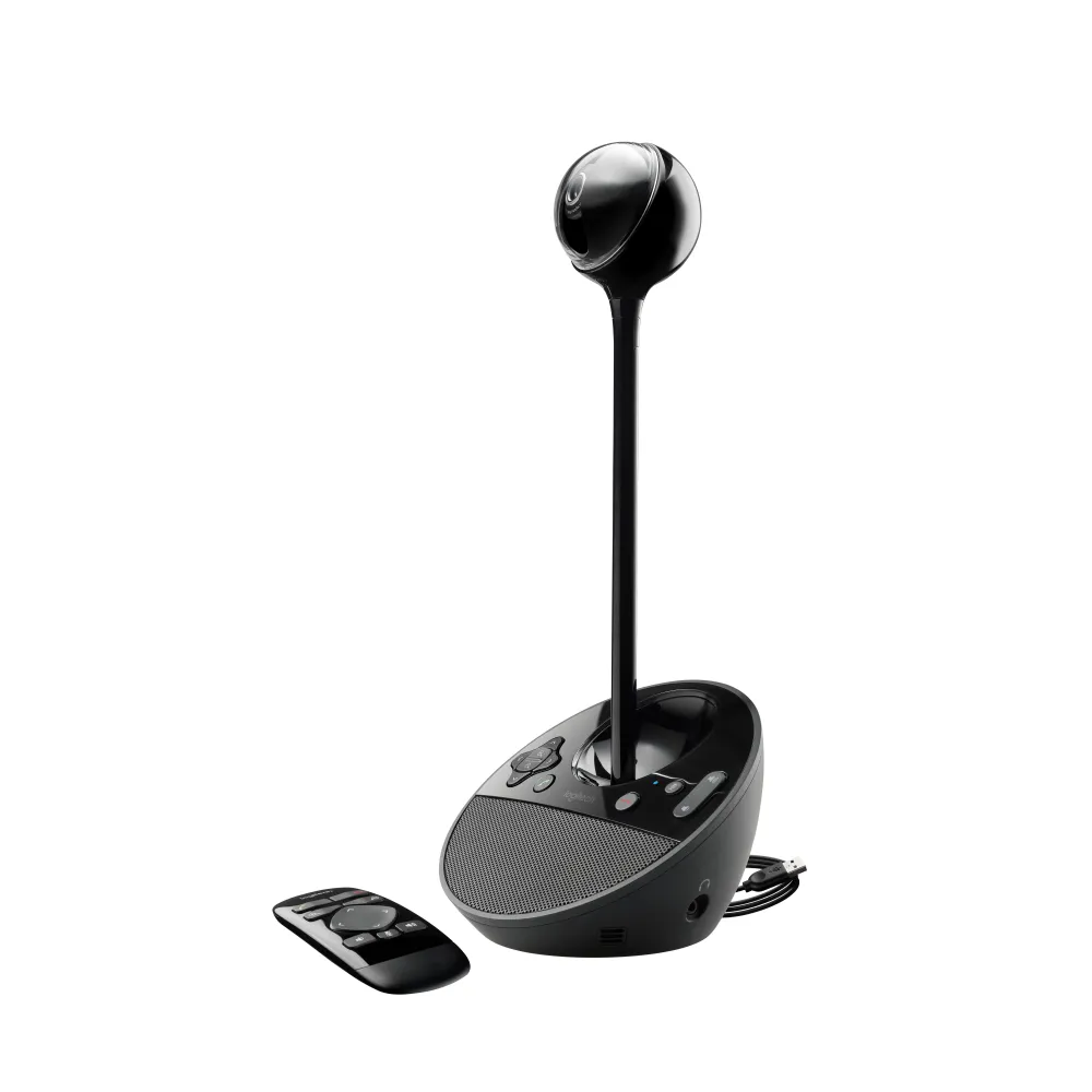 Logitech BCC950 ConferenceCam camere web 1920 x 1080 Pixel USB 2.0 Negru Logitech - 1