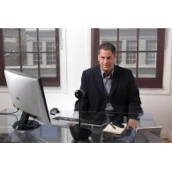 Logitech BCC950 ConferenceCam camere web 1920 x 1080 Pixel USB 2.0 Negru Logitech - 9