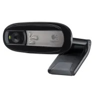 Logitech Webcam C170 camere web 5 MP 640 x 480 Pixel USB 2.0 Negru Logitech - 1