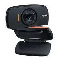 Logitech B525 HD Webcam camere web 2 MP 1280 x 720 Pixel USB 2.0 Negru Logitech - 1