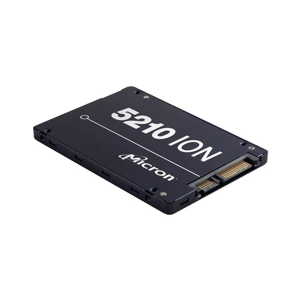 Lenovo 4XB7A38144 unități SSD 2.5" 1920 Giga Bites ATA III Serial QLC 3D NAND Lenovo - 1