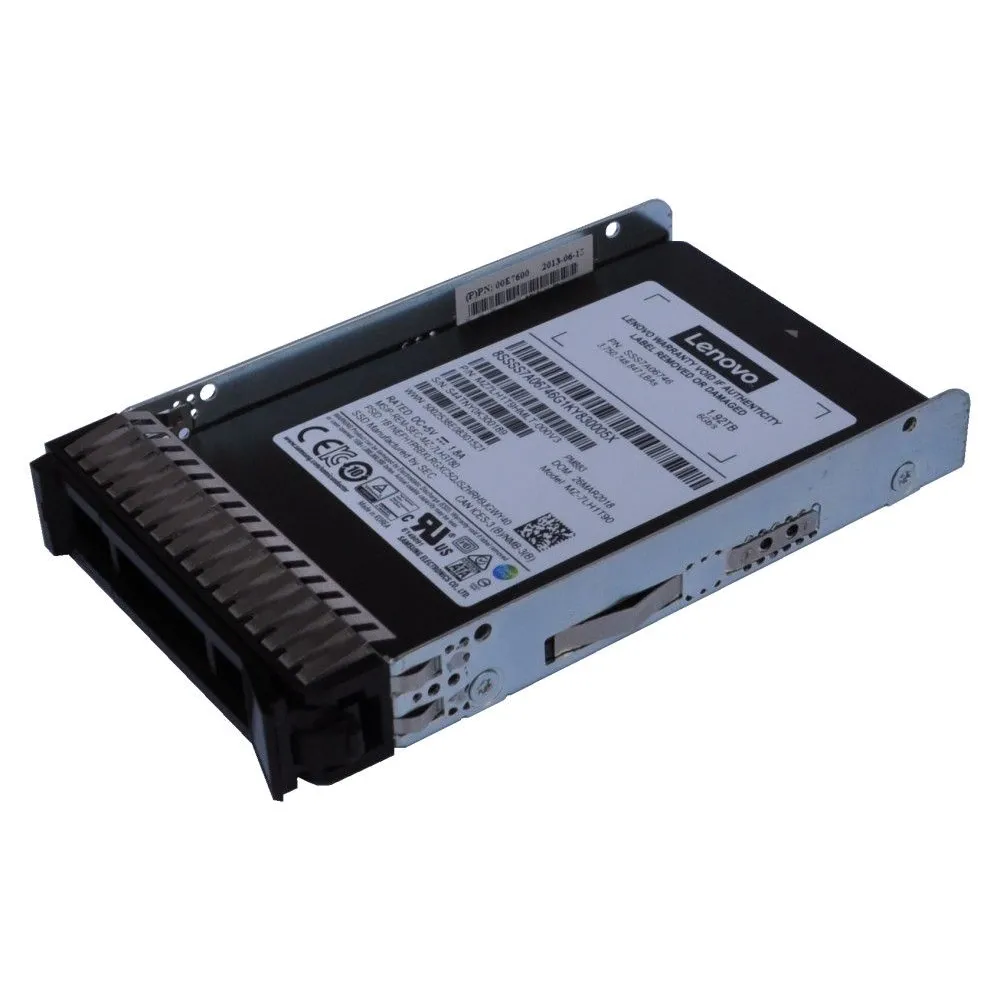 Lenovo 4XB7A10195 unități SSD 2.5" 24 Giga Bites ATA III Serial Lenovo - 1