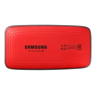 Samsung X5 1000 Giga Bites Negru, Roşu Samsung - 4