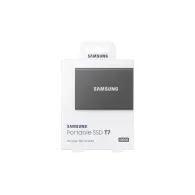 Samsung Portable SSD T7 500 Giga Bites Gri Samsung - 8