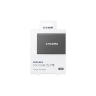 Samsung Portable SSD T7 1000 Giga Bites Gri Samsung - 8