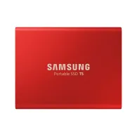 Samsung T5 1000 Giga Bites Roşu Samsung - 1