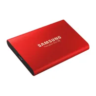 Samsung T5 500 Giga Bites Roşu Samsung - 5