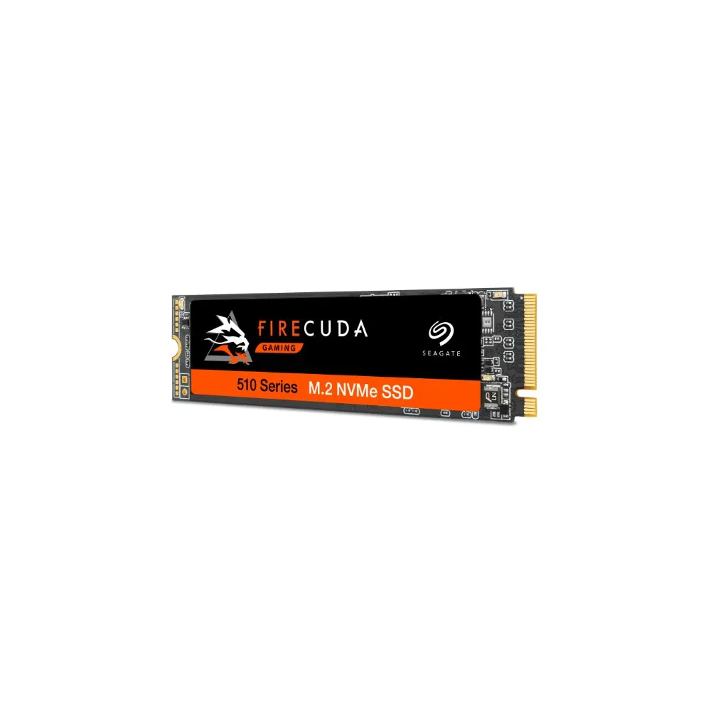 SSD Seagate FireCuda 510 500GB, PCI Express 3.0 x4, M.2 Seagate - 1