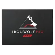 Seagate IronWolf 125 Pro 2.5" 480 Giga Bites ATA III Serial 3D TLC Seagate - 1
