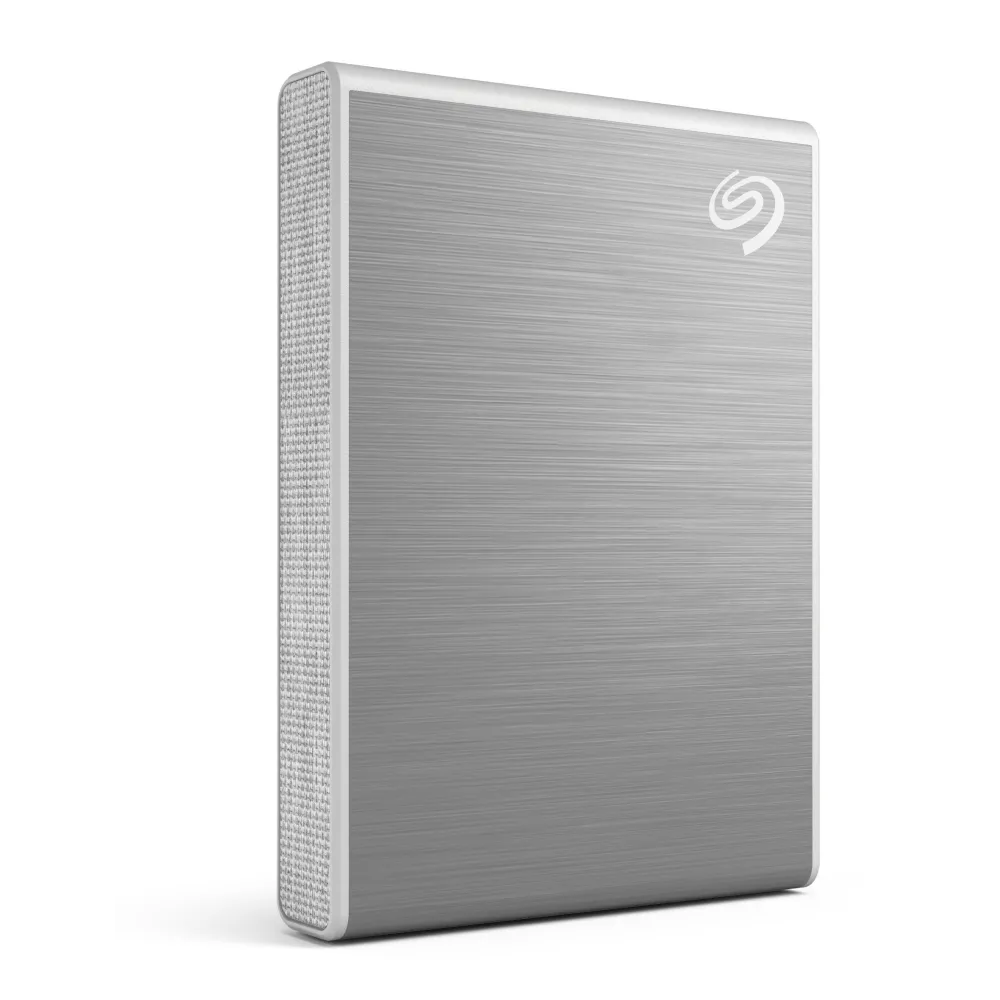 Seagate One Touch STKG500401 hard disk extern 500 Giga Bites Argint Seagate - 1