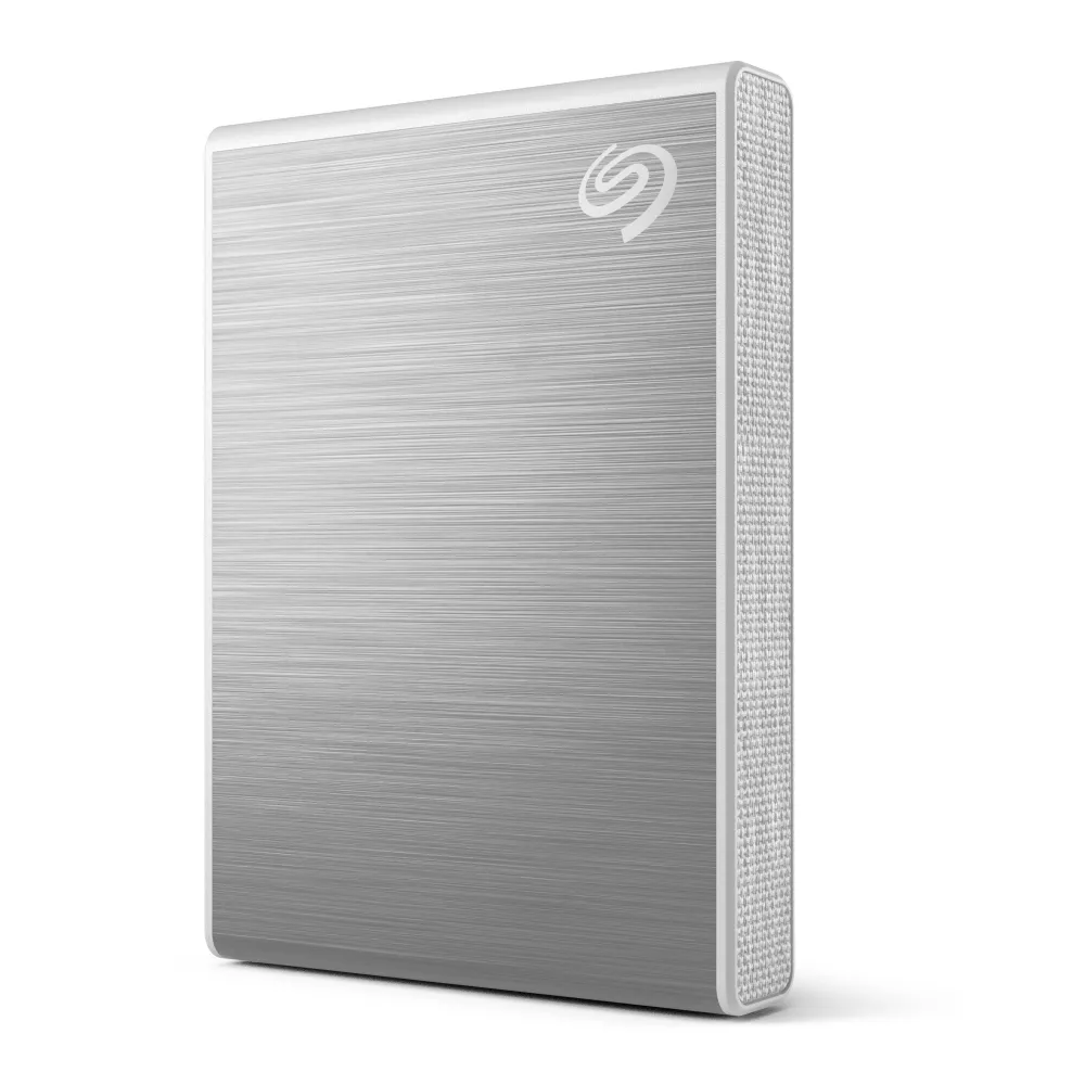 Seagate One Touch STKG1000401 hard disk extern 1000 Giga Bites Argint Seagate - 1