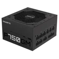 Gigabyte P750GM unități de alimentare cu curent 750 W 20+4 pin ATX ATX Negru Gigabyte - 3