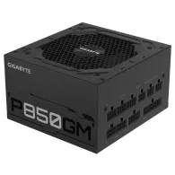 Gigabyte P850GM unități de alimentare cu curent 850 W 20+4 pin ATX ATX Negru Gigabyte - 3