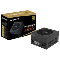 Gigabyte P850GM unități de alimentare cu curent 850 W 20+4 pin ATX ATX Negru Gigabyte - 7