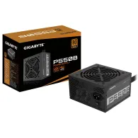 Gigabyte P550B unități de alimentare cu curent 550 W 20+4 pin ATX ATX Negru Gigabyte - 4