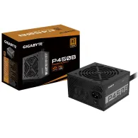 Gigabyte P450B unități de alimentare cu curent 450 W 20+4 pin ATX ATX Negru Gigabyte - 5