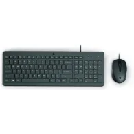 HP Mouse şi tastatură 150 cu cablu Hp - 1