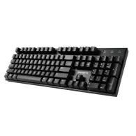 Gigabyte FORCE K81 tastaturi USB Negru Gigabyte - 1