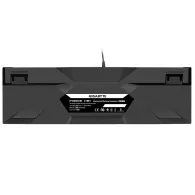 Gigabyte FORCE K81 tastaturi USB Negru Gigabyte - 4