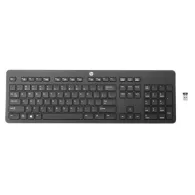 HP Wireless (Link-5) tastaturi RF fără fir Negru Hp - 1