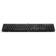 HP Tastatură 125 cu cablu Hp - 1
