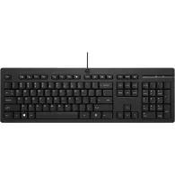 HP Tastatură 125 cu cablu Hp - 6
