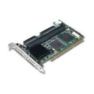 Raid lsi logic megaraid scsi 320-2 ultra320 scsi pci-x 2ch Lsi logic - 1