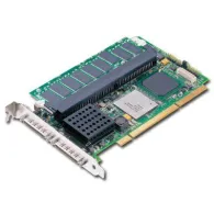 Raid controller lsi logic internal megaraid scsi 320-2 2ch 128mb Lsi logic - 1