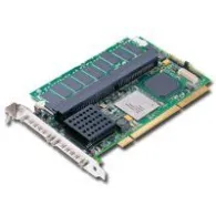 Raid controller lsi logic internal megaraid scsi 320-2 2ch 128mb Lsi logic - 1
