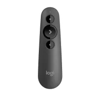 Logitech R500 Laser Presentation Remote prezentatori wireless Bluetooth/RF Grafit Logitech - 1