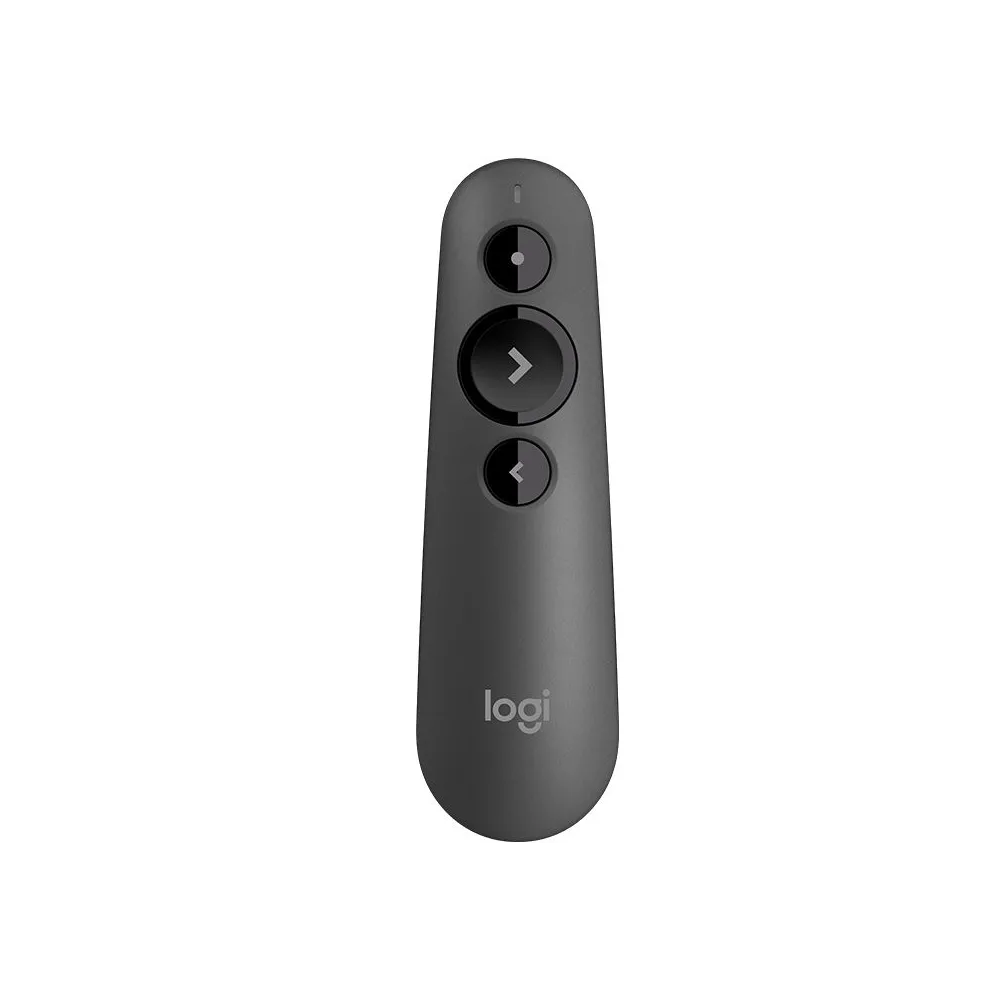 Logitech R500 Laser Presentation Remote prezentatori wireless Bluetooth/RF Grafit Logitech - 1